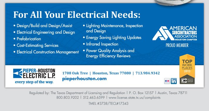 For All Your Electrical Needs
